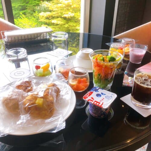 ピックアップしてきた料理