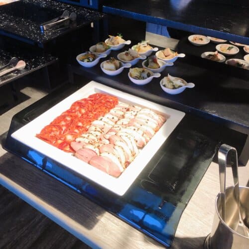 冷製オードブル