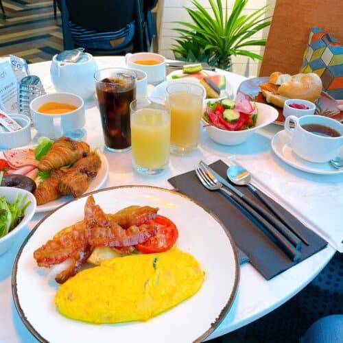 ピックアップしてきた料理