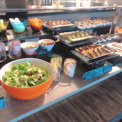 ガーデンサラダ