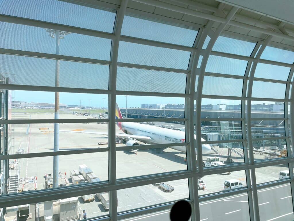 アシアナ航空A330