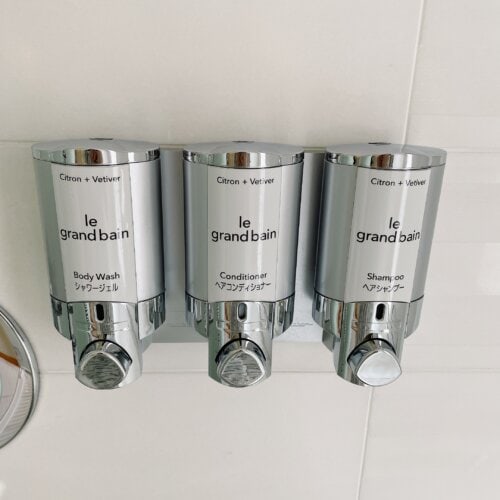 バスアメニティ