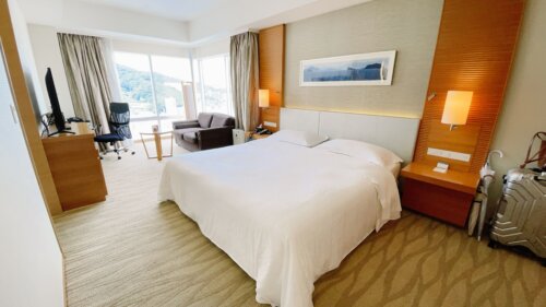 お部屋全体の様子