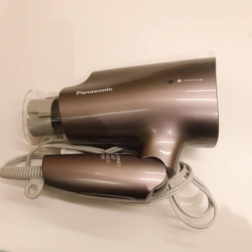 ヘアドライヤー