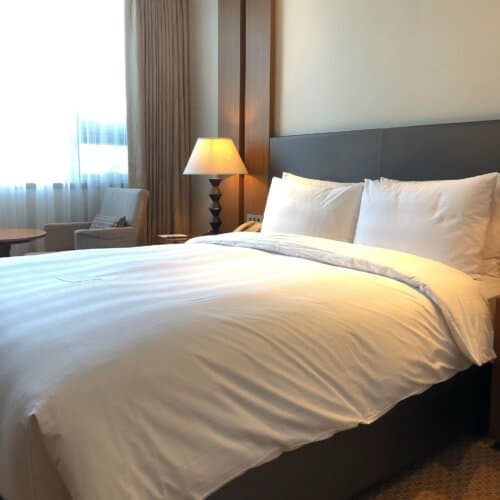 ロッテシティホテル九老の客室