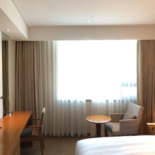 ロッテシティホテル九老の客室