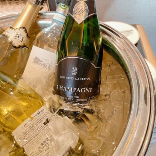 シャンパンクーラー