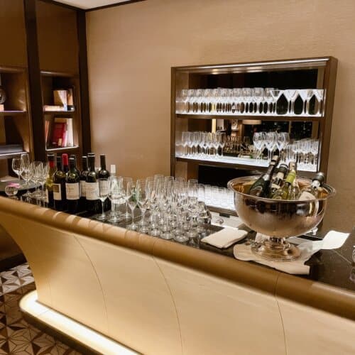 ワインコーナー