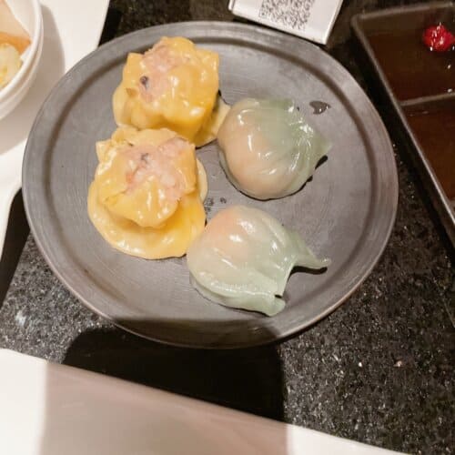 中華料理