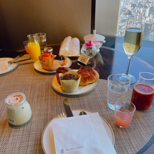 ピックアップした料理