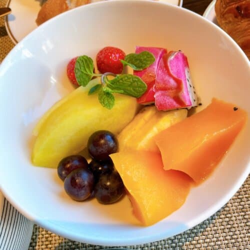 洋食和食共通のメニュー