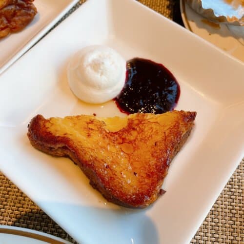 フレンチトースト