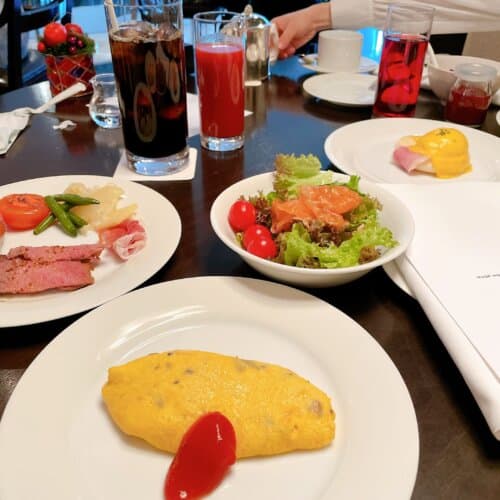 ピックアップしてきた料理