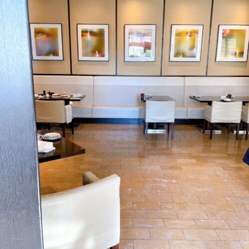 フレンチキッチンの店内の様子