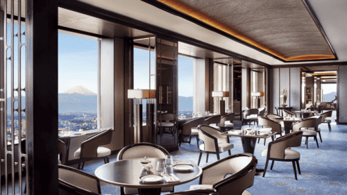 ダイニングルームの様子