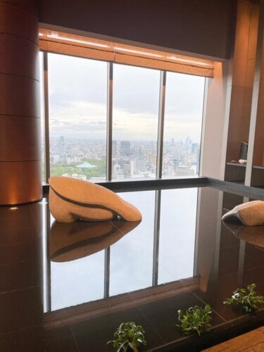 ロビー&レセプション