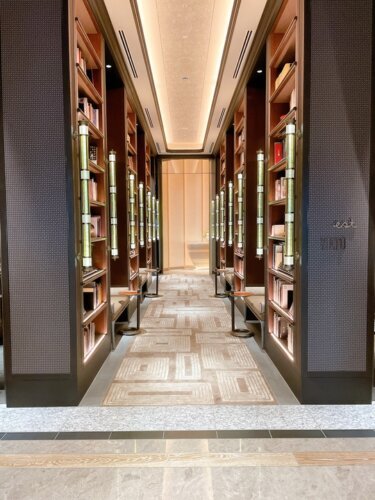 エストの入り口