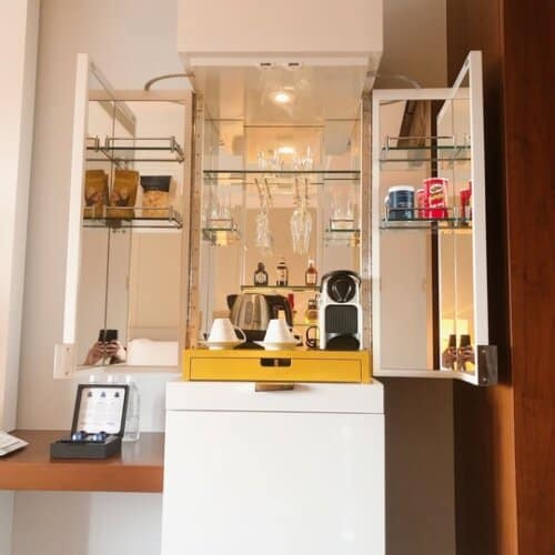 ミニバーエリア