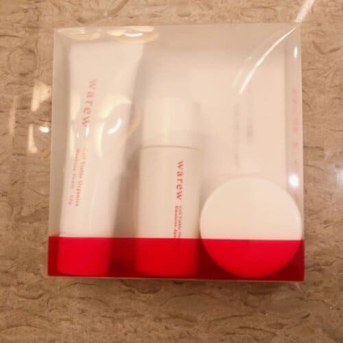 基礎化粧品セット