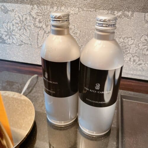 ミネラルウォーター