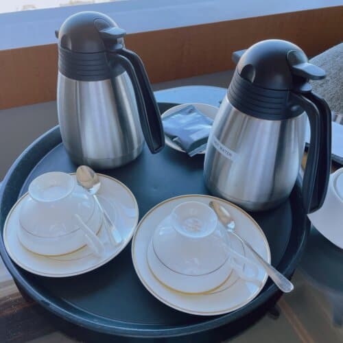 モーニングコーヒー