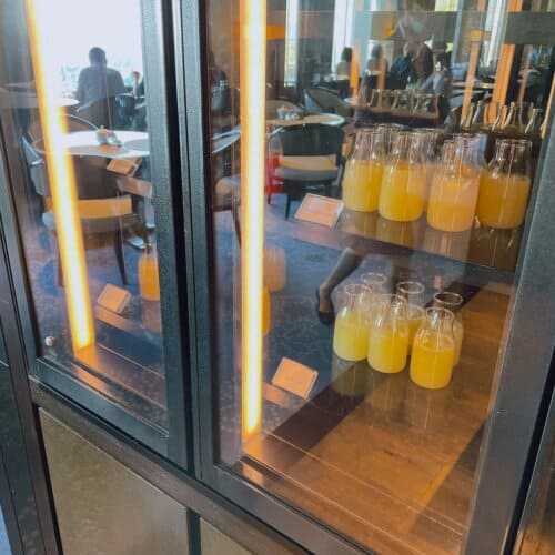 フレッシュジュース