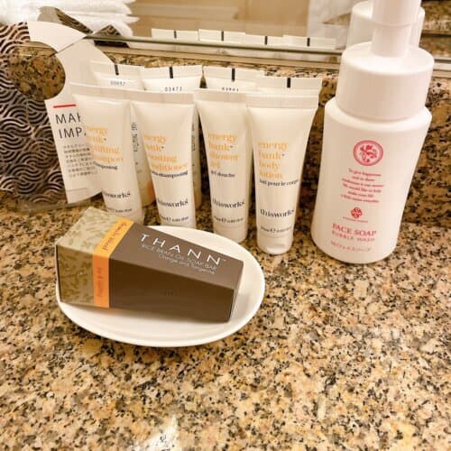 バスアメニティ