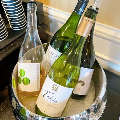 シャンパンクーラー