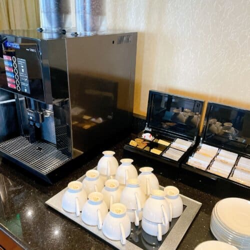 コーヒーマシーン