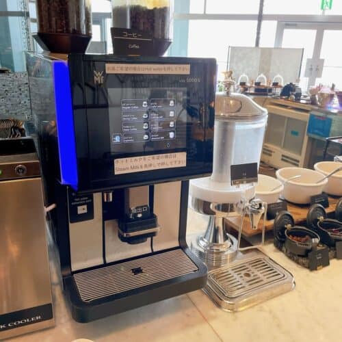 コーヒーマシーン