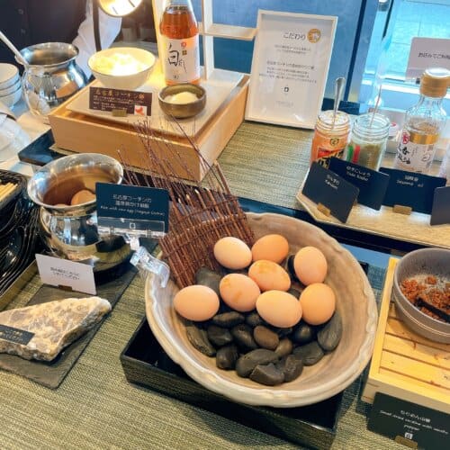 名古屋コーチンの卵