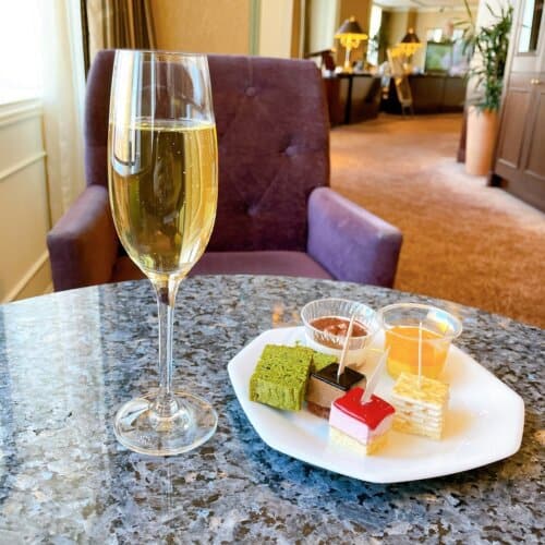 ピックアップしてきたスイーツ