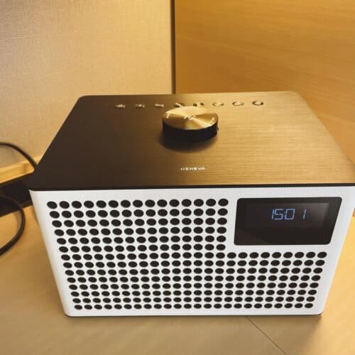 GENEVA製のBluetoothスピーカー