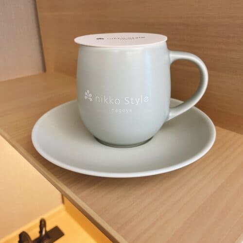 コーヒーカップ