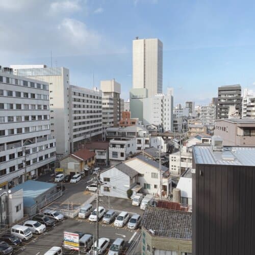 お部屋からの眺望