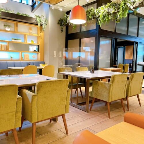 スタイルキッチン店内の様子