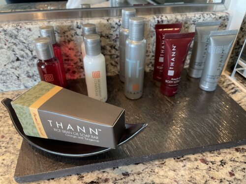 THANN(タン)のアロマティックウッド