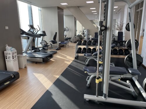 最新のマシーン