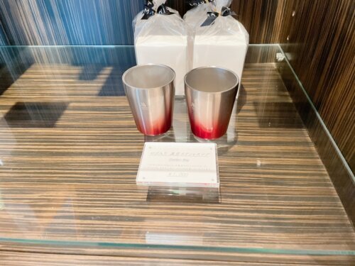 ペストリーショップの様子