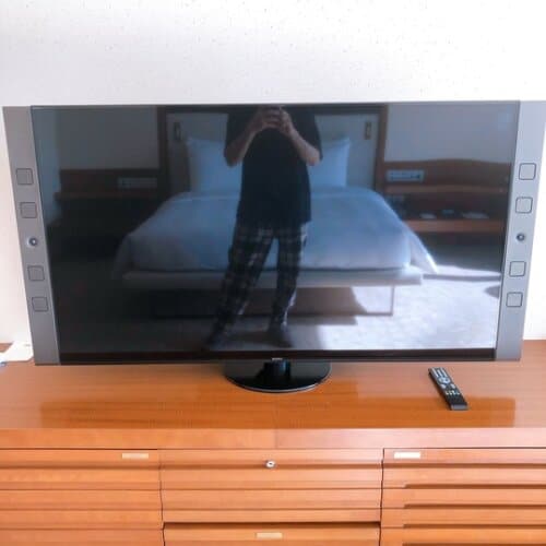 SONY製の液晶テレビ