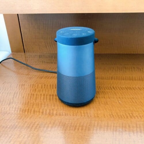 BOSE製のBluetoothスピーカー