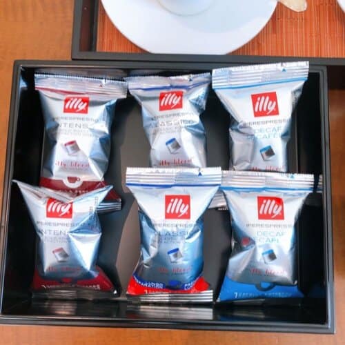 コーヒーカプセル