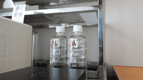 ミネラルウォーター