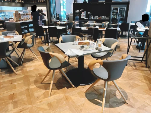 ACキッチン店内の様子