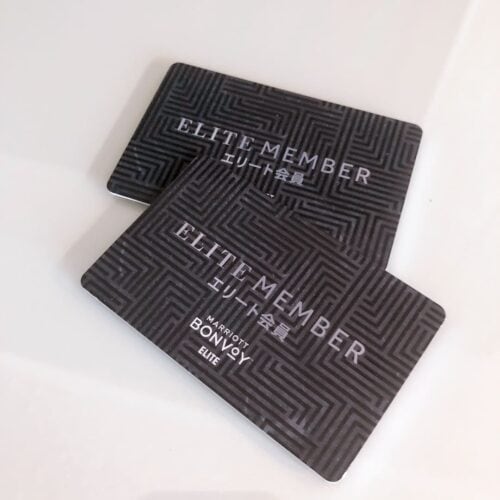 ホテルルームキー