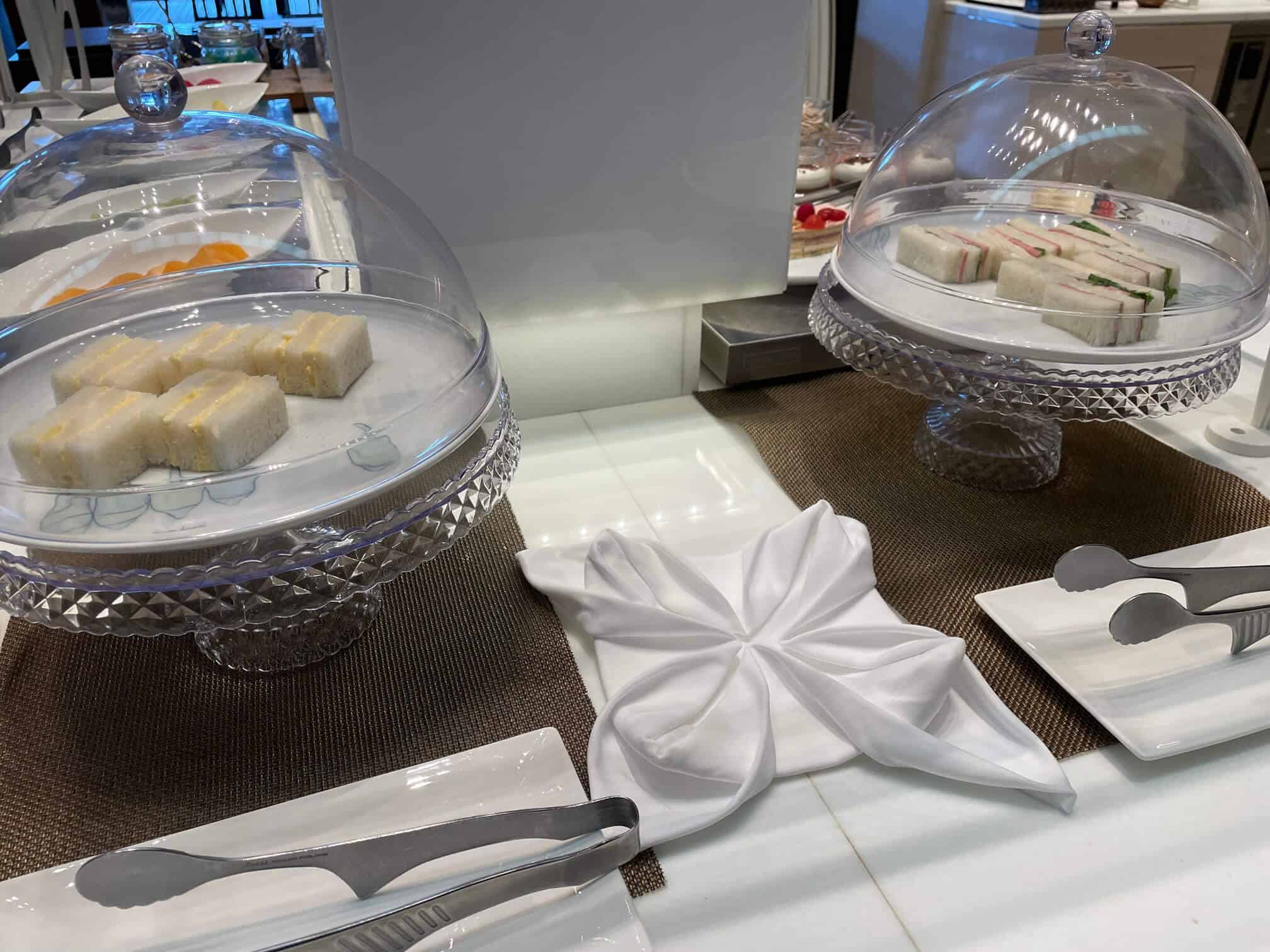 サンドイッチコーナー