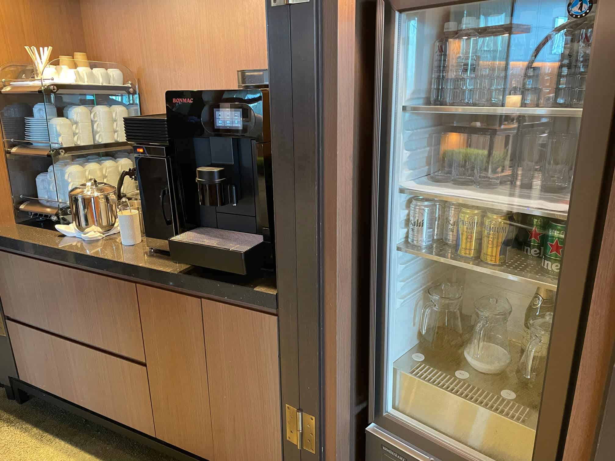 コーヒーマシーン