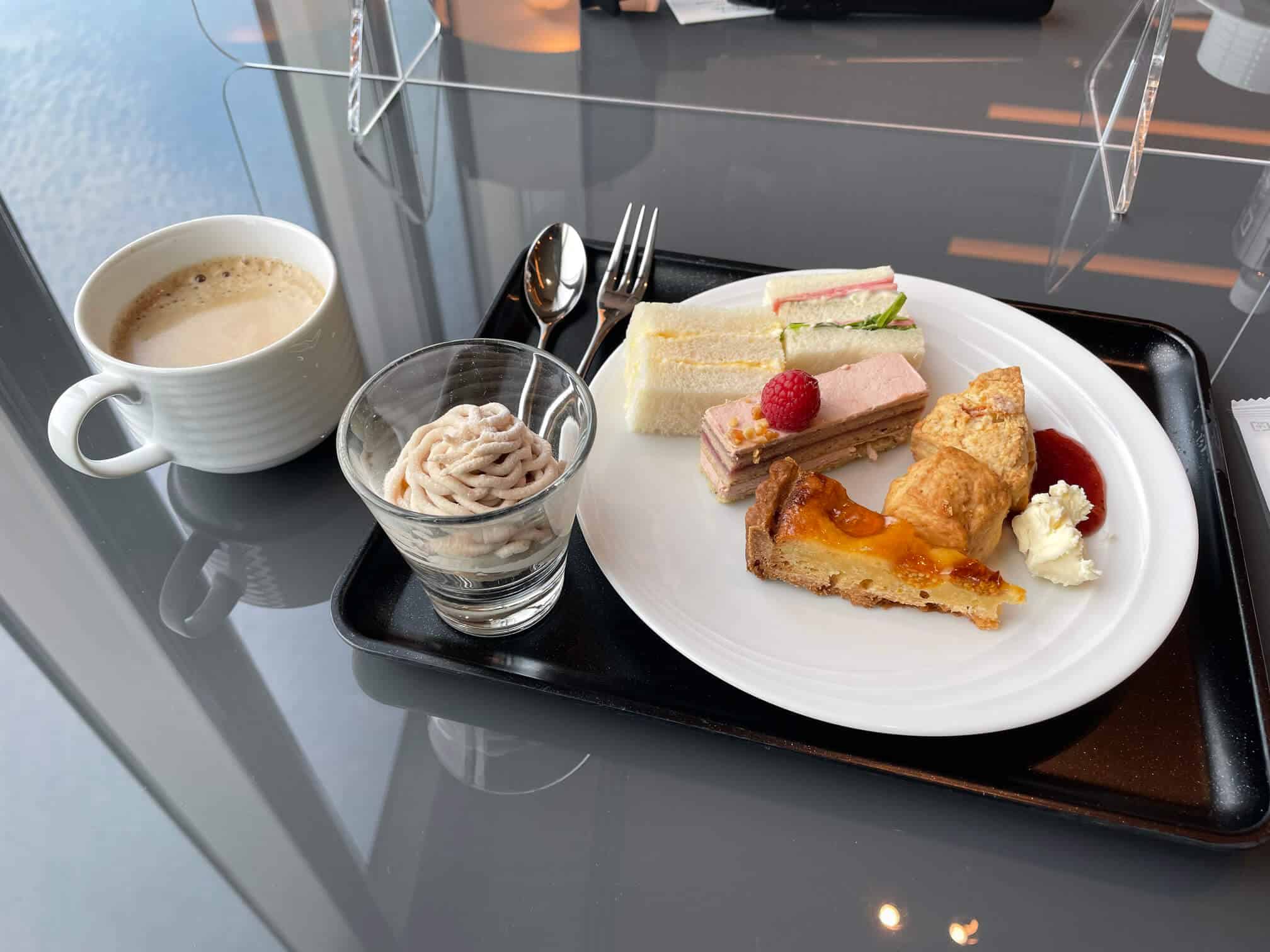 ピックアップしてきたスイーツ