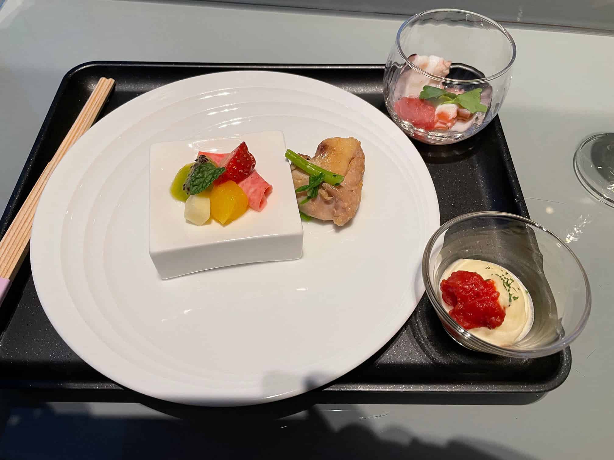 ピックアップしてきた料理