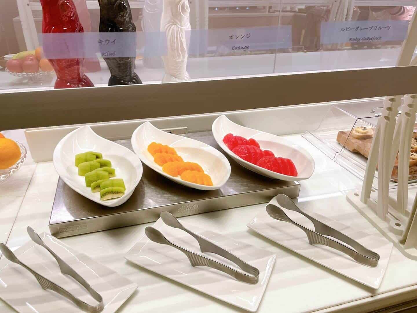 フルーツコーナー